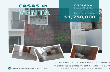 CASA SOLA EN VENTA,VENTA DE CASA ESCRITURADA,CASA EN VENTA ESCRITURADA SOLA,CASA NUEVA EN VENTA ESCRITURADA,