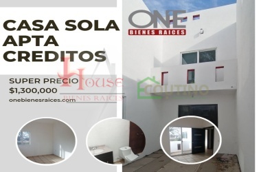 CASA NUEVA, CASA PARA CREDITO, CASA EN CUAUTLA, CASA EN CUAUTLA PARA CREDITO, CASA ECONOMICA, CASA SOLA EN CUAUTLA